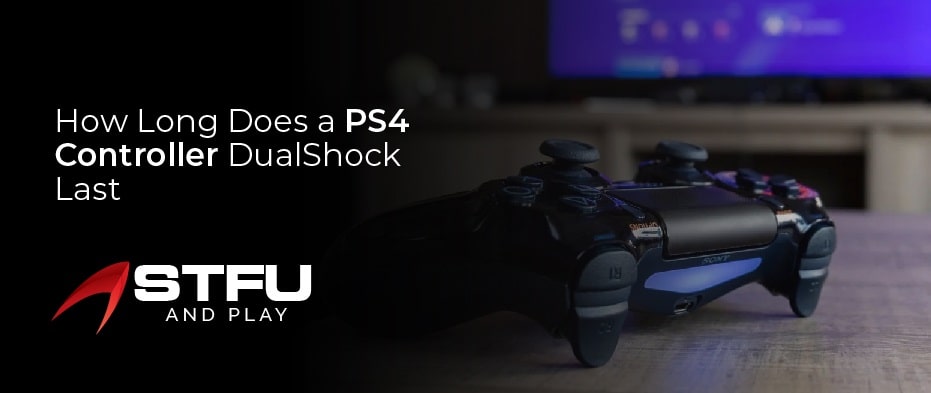 PS4 Controller DualShock Last