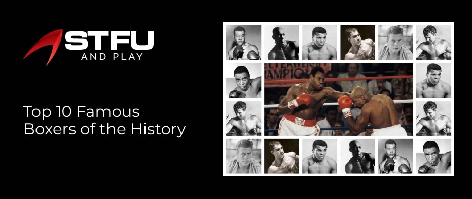 10 Famous Boxers