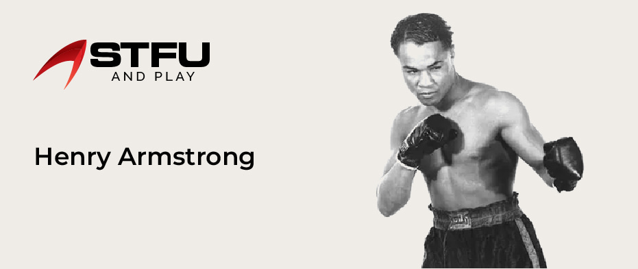 henry armstrong