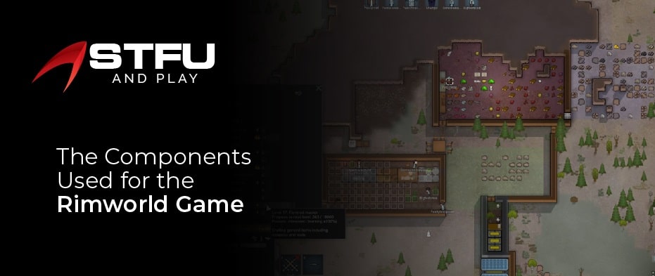 how to get components rimworld
