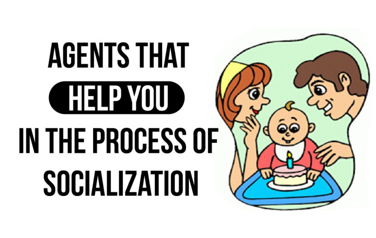 What Are The 5 Agents Of Socialization