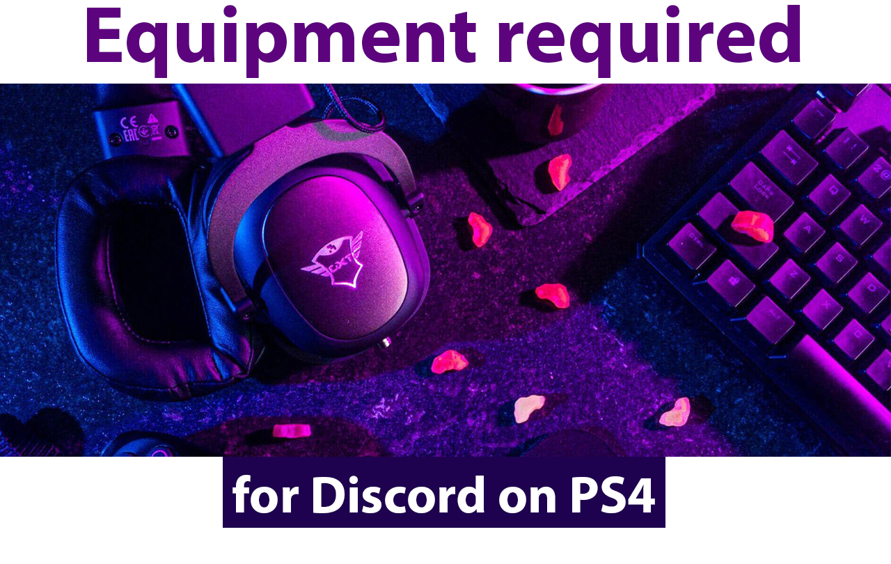 can you get discord on ps4