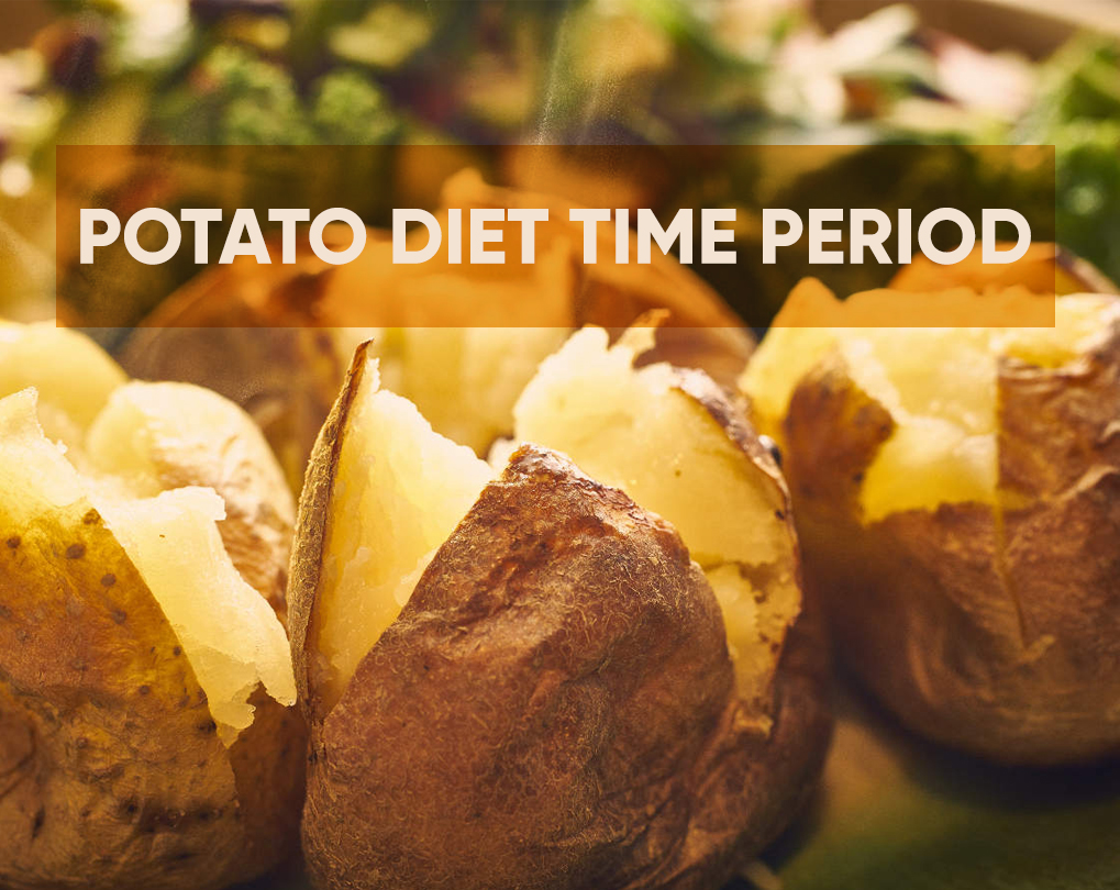 The Potato Diet