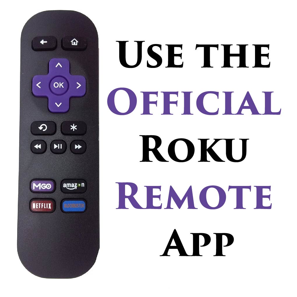 Roku Stick Remote Not Working