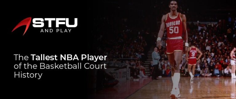 Tallest NBA Player