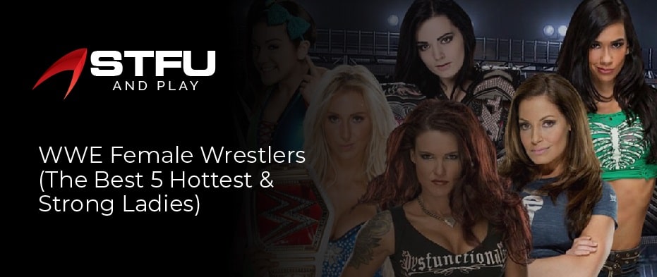 WWE Female Wrestlers